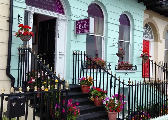 A Maiden Rest Bed & Breakfast Weymouth